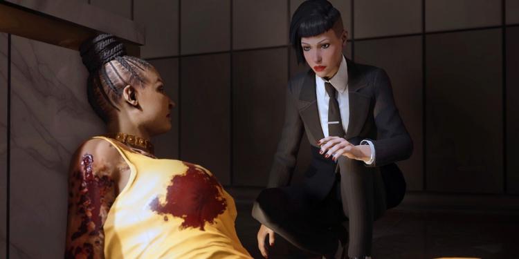 Vampire The Masquerade Swansong Ps4 Videogioco Playstation 4 Italiano Nuovo