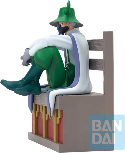 BANDAI ONE PIECE ICHIBANSHO TOBIROPPO PAGE ONE ACTION FIGURE PVC 12CM STATUETTA