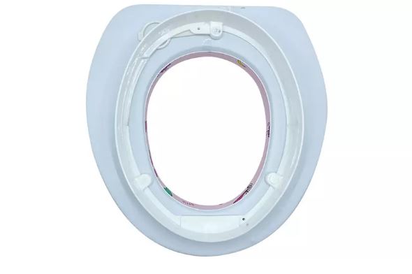 Riduttore Wc Water Per Bambini Sedile Morbido Adattatore Copriwater Fantasie