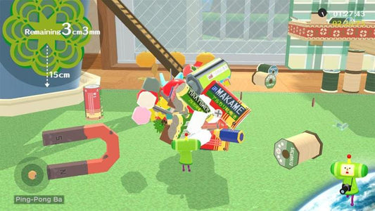 We Katamari Reroll+ Royal Reverie Nintendo Switch Videogioco Eu Ita Gioco Nuovo