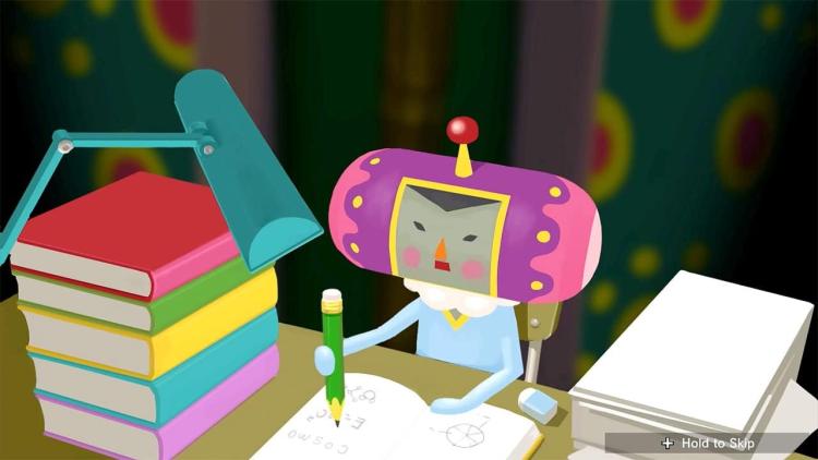We Katamari Reroll+ Royal Reverie Nintendo Switch Videogioco Eu Ita Gioco Nuovo