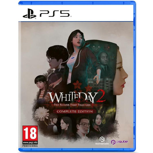 White Day 2 Complete Edition Ps5 Videogioco Playstation 5 Gioco Eu Italiano