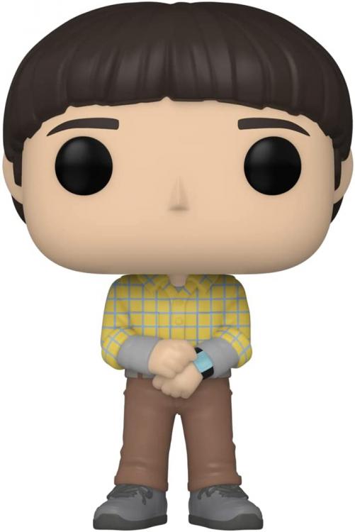 Funko Pop ! Television Netflix Stranger Things S4 - Will 1242 Vinyl Figure Movie