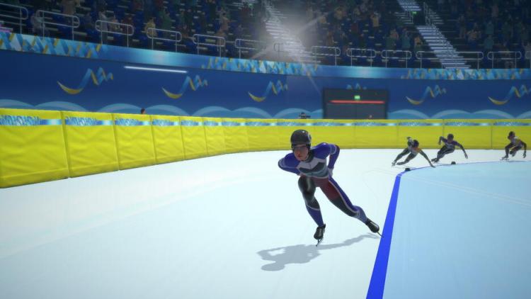 Winter Games 2023 International Playstation 5 Gioco Sport Neve Italiano Ps5 Pal