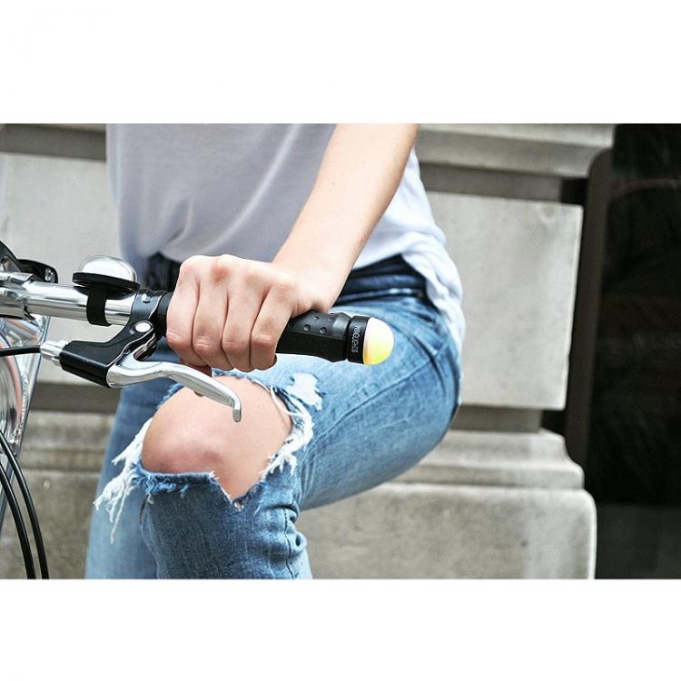 The One Indicatori Di Direzione Led Per Monopattini Bici Frecce Winglights Pop