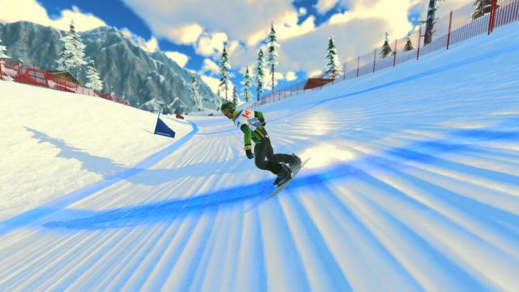 Winter Games 2023 International Playstation 5 Gioco Sport Neve Italiano Ps5 Pal