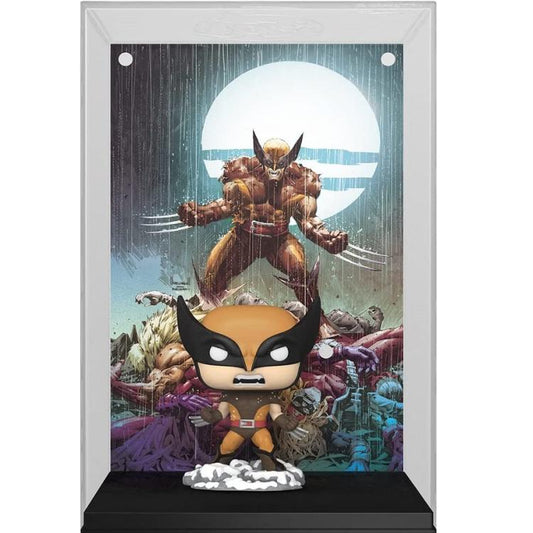 Funko Pop ! Comic Cover X-Men - Wolverine (06) Marvel Vinyl Figure Volverine