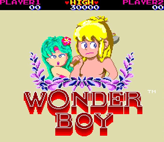 Wonder Boy Collection Ps4 Gioco Nuovo Sigillato Italiano Playstation 4 Eu