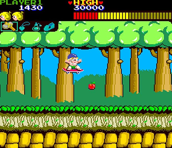 Wonder Boy Collection Nintendo Switch Gioco Nuovo Italiano