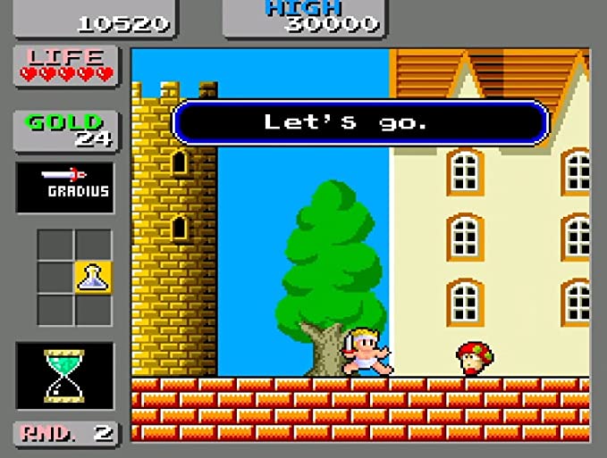 Wonder Boy Collection Nintendo Switch Gioco Nuovo Italiano