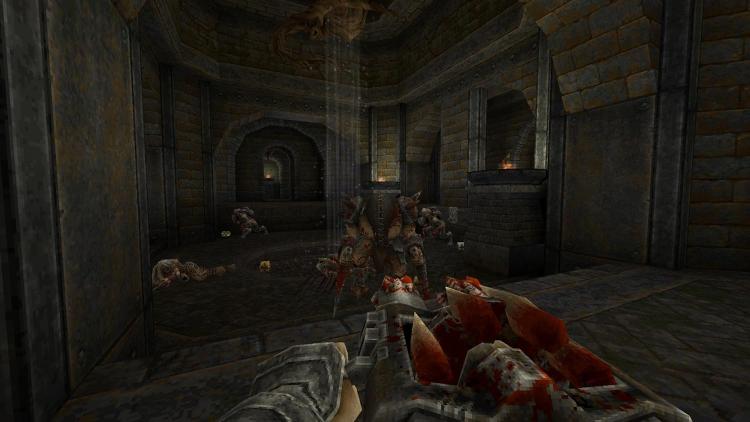 Wrath Aeon Of Ruin Ps4 Videogioco Playstation 4 Gioco Eu Italiano Nuovo