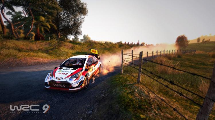 Wrc 9 Videogioco Rally Gioco Corse Cross Ps4 Sport Italiano Gt Playstation 4