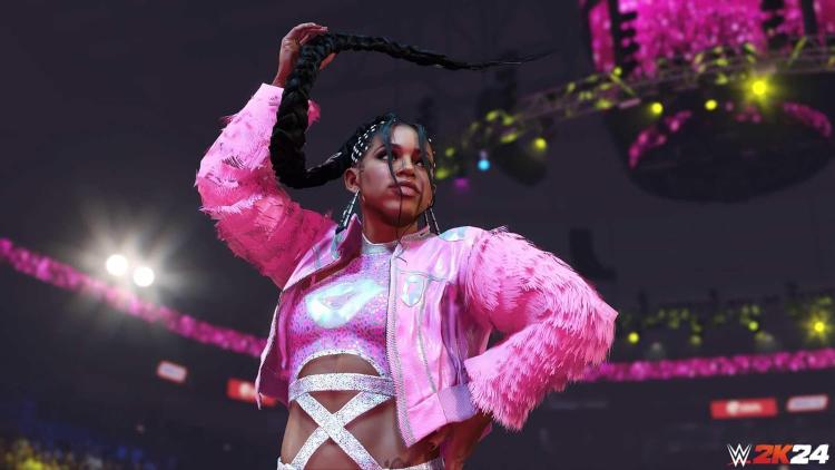 Wwe 2K24 Xbox One/Serie X Gioco Wrestling Italiano Eu Videogioco 2024 Nuovo