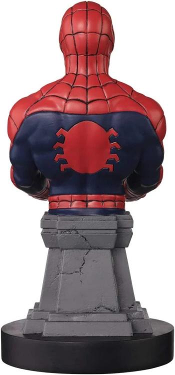 Cable Guys Marvel Comics (Spiderman) Figure Base Ricarica Smartphone Controller