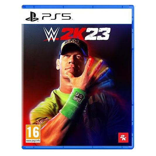 Wwe 2K23 Ps5 Gioco Wrestling Italiano Videogioco Playstation 5 Eu 2023 Nuovo