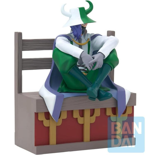 BANDAI ONE PIECE ICHIBANSHO TOBIROPPO PAGE ONE ACTION FIGURE PVC 12CM STATUETTA