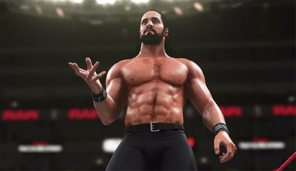 Wwe 2K18 - Deluxe Edition Ps4 Videogioco Italiano Play Station 4 Gioco Wrestling