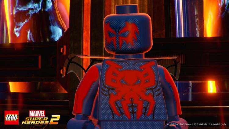 Lego Marvel Collection Ps4 Gioco Playstation 4 Italiano Avengers Super Heroes