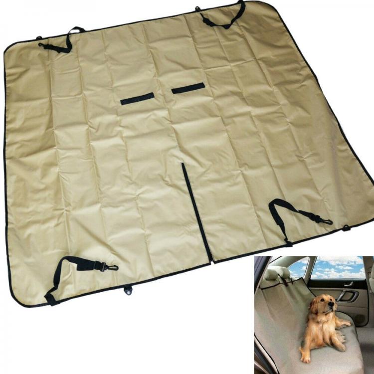 Telo Auto Cane Coprisedile Per Animali Domestici Impermeabile Universale Gatti