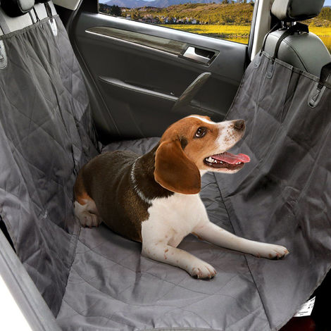 Telo Auto Cane Coprisedile Per Animali Domestici Impermeabile Universale Gatti