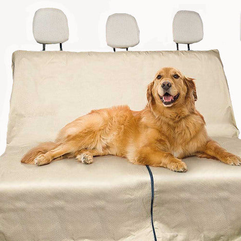Telo Auto Cane Coprisedile Per Animali Domestici Impermeabile Universale Gatti