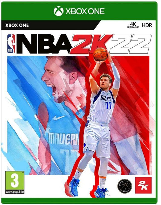 Nba 2K22 Standard Edition Xbox One Videogioco Microsoft Italiano Gioco Basket