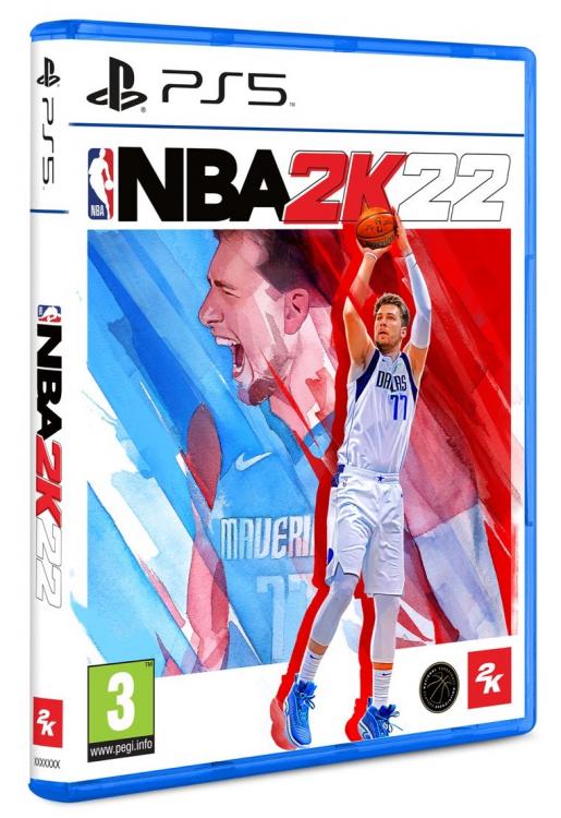 Nba 2K22 Standard Edition Ps5 Videogioco Italiano Gioco Basket Play Station 5