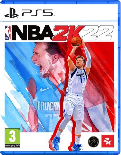 Nba 2K22 Standard Edition Ps5 Videogioco Italiano Gioco Basket Play Station 5