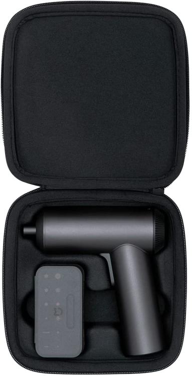 Xiaomi Mi Avvitatore + 11 Punte Trapano Con Accessori Batteria 3,6V Ricaricabile