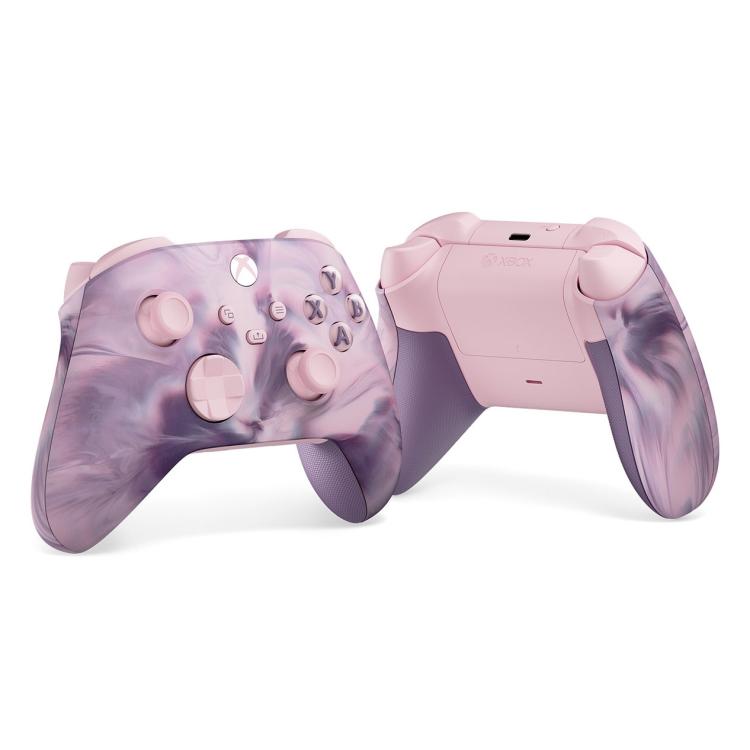 CONTROLLER XBOX SERIE X/S WIRELESS DREAM VAPOR EDITION PAD XBOX ONE