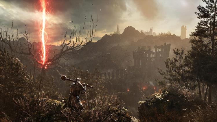 Lords Of The Fallen Xbox Serie X Videogioco Eu Italiano Gioco Nuovo Sigillato