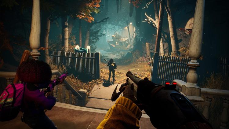 Redfall Xbox Serie X Videogioco Xbox Gioco Eu Italiano Nuovo Sigillato Pal Ita