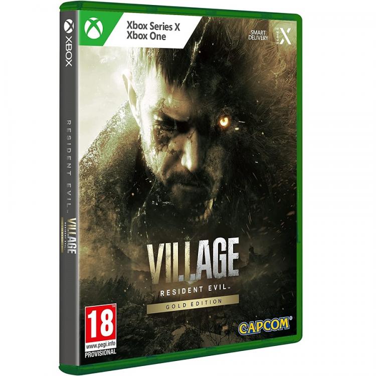 Resident Evil Village Gold Edition Videogioco Italiano Xbox One / Serie X Nuovo