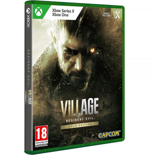 Resident Evil Village Gold Edition Videogioco Italiano Xbox One / Serie X Nuovo