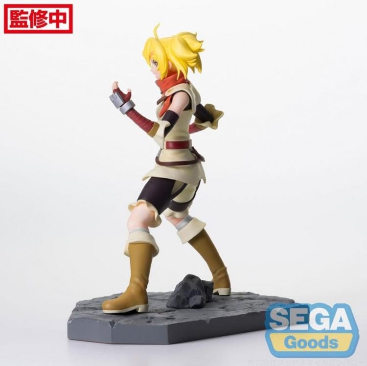 Sega Shangri La Frontier (Oikatzo) Figure Pvc 16Cm Luminasta Statua Collezione