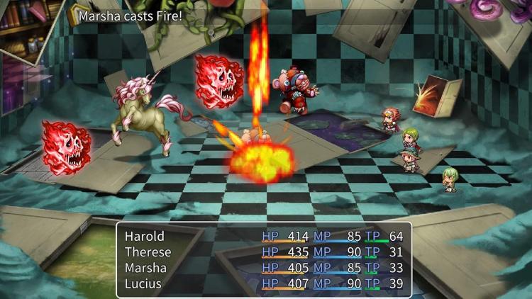 Rpg Maker Mv Ps4 Gioco Italiano Playstation 4 Videogioco Italiano Sigillato Pal