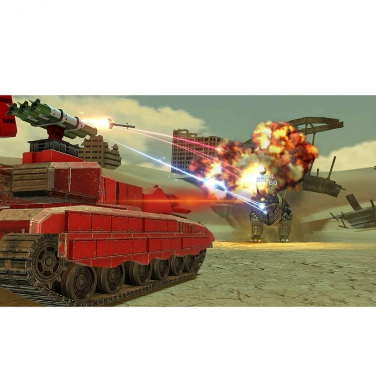 Metal Max Xeno Reborn Nintendo Switch Videogioco Nuovo Italiano Gioco Sigillato