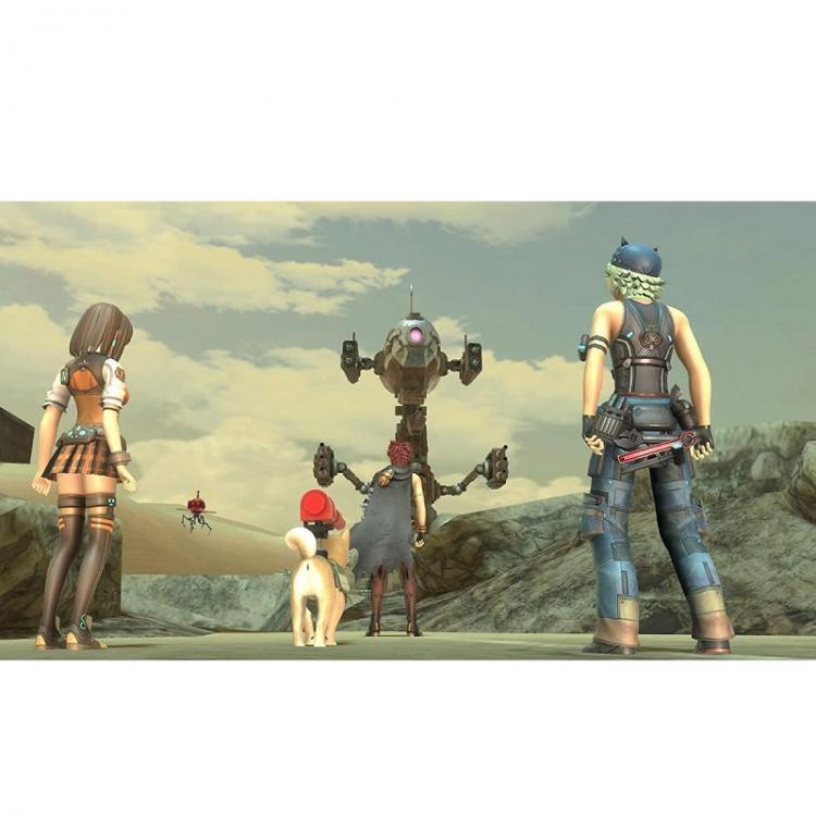 Metal Max Xeno Reborn Nintendo Switch Videogioco Nuovo Italiano Gioco Sigillato