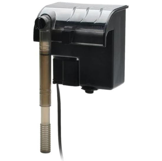Filtro Esterno Per Pulizia Acquario Regolazione Flusso 500L/H 4,5W Pompa Xp-07