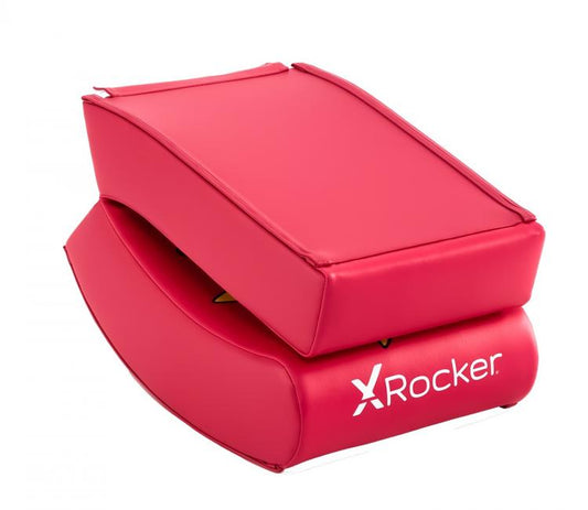 Sedia Gaming X Rocker Nintendo Pieghevole Super Mario All-Star Princess Peach