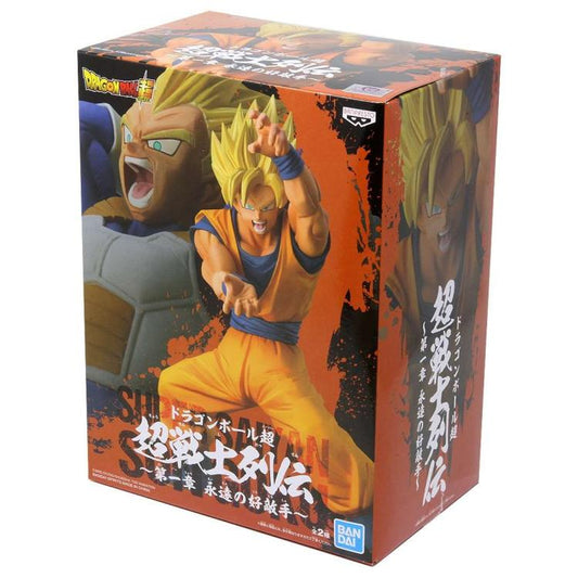 BANPRESTO DRAGON BALL SUPER CHOSENSHIRETSUDEN VOL.1 (SUPER SAIYAN SON GOKU)