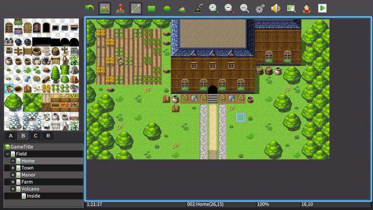 Rpg Maker Mv Ps4 Gioco Italiano Playstation 4 Videogioco Italiano Sigillato Pal