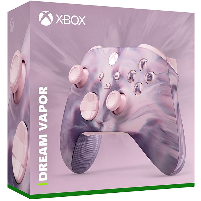 CONTROLLER XBOX SERIE X/S WIRELESS DREAM VAPOR EDITION PAD XBOX ONE