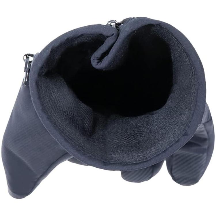 Xiaomi Electric Scooter Riding Gloves Guanti Moto Touchscreen Smartphone Nero L