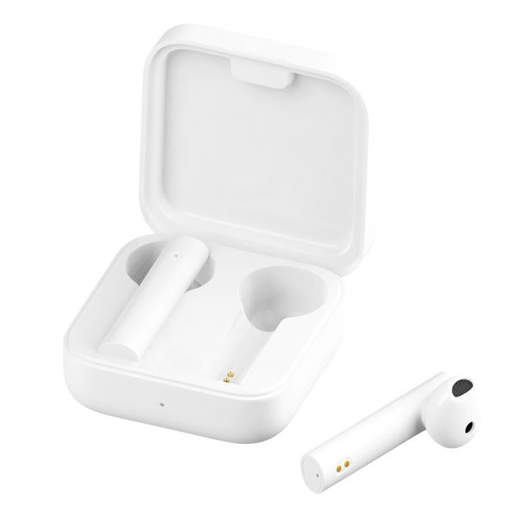 Xiaomi Auricolari Wireless True Wireless Earphones 2 Basic Android Ios Bianchi