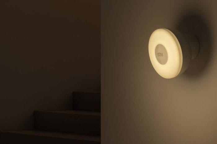 Xiaomi Mi Motion Activated Night Light 2 Lampada Led Notturna Sensore Movimento