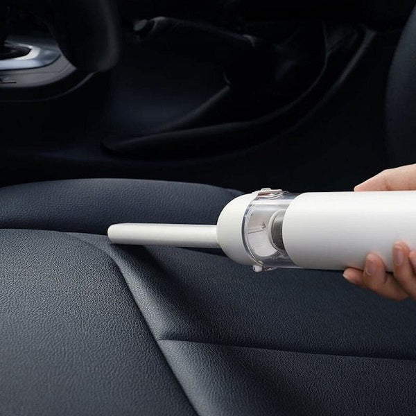 Xiaomi Mi Vacuum Cleaner Aspirapolvere Mini Bianco Ricaricabile Senza Fili 40W