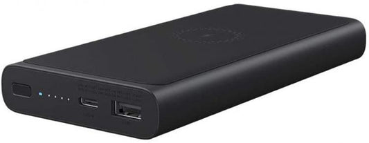 Xiaomi Mi Wireless Power Bank Essential 10000 Mah Black Caricatore Portatile