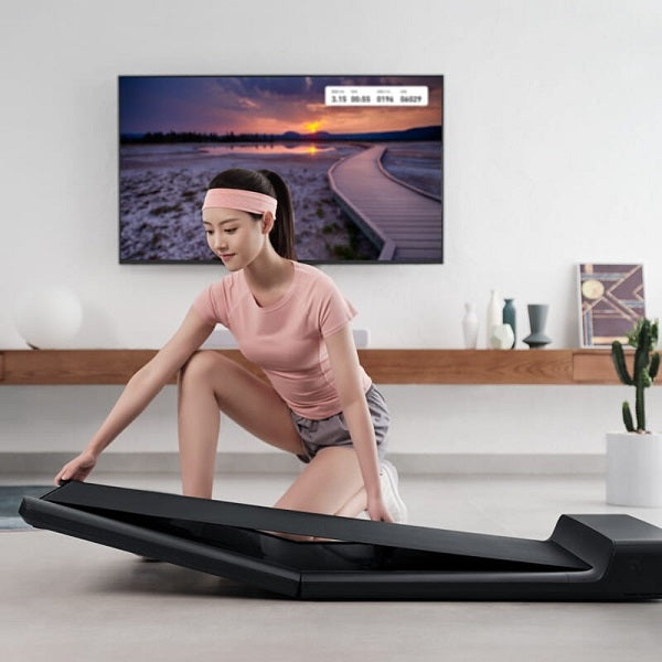Xiaomi Tapis Roulant Kingsmith Walkingpad A1 Pro Pieghevole Tappeto Corsa Nero