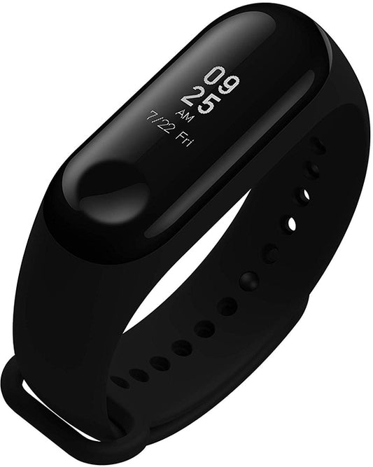 Xiaomi Watch Mi Band 3 Orologio Smartwatch Bluetooth Contapassi Cardio Fitness